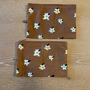NEW Baggu Packing Cube Set Ballet Icons